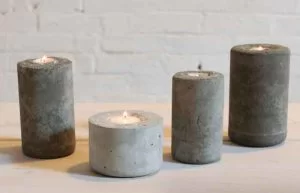 انواع قالب شمع دست ساز چیست؟