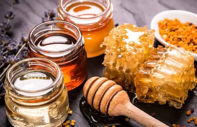 46 انواع عسل به همراه خواص بی‌نظیرشان + عسل کوهی